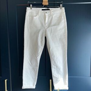 Joe's Women's White Jeans